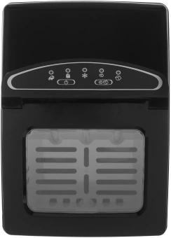 Ледогенератор Kitfort KT-1807 105Вт серебристый/черный - купить недорого с доставкой в интернет-магазине