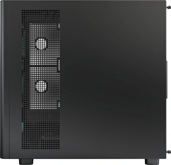 Корпус Montech XR Wood черный без БП ATX 9x120mm 4x140mm 2xUSB3.0 audio bott PSU - купить недорого с доставкой в интернет-магазине