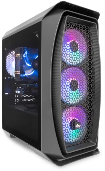 ПК IRU Game 310H6GMA MT i5 12400F (2.5) 16Gb SSD512Gb RTX3070 8Gb FreeDOS GbitEth 650W черный (1992242) - купить недорого с доставкой в интернет-магазине