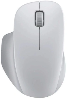 Мышь Xiaomi Comfort Edition белый оптическая 1200dpi silent беспров. USB 2but (BHR9354GL) - купить недорого с доставкой в интернет-магазине