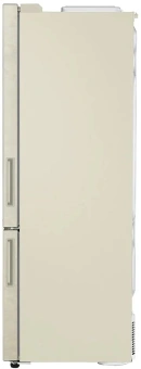 Холодильник LG GC-B569PECM 2-хкамерн. бежевый глянц. инвертер - купить недорого с доставкой в интернет-магазине