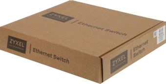 Коммутатор Zyxel XMG1915-18EP-EU0101F (L2+) 16x2.5Гбит/с 2SFP+ 8PoE++ 180W управляемый - купить недорого с доставкой в интернет-магазине