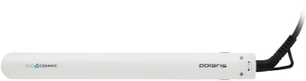 Выпрямитель Polaris PHS 2112KT 45Вт белый/розовый макс.темп.:220С покрытие:керамическое - купить недорого с доставкой в интернет-магазине