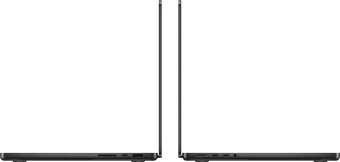 Ноутбук Apple MacBook Pro A3401 M4 Pro 12 core 24Gb SSD512Gb/16 core GPU 14.2" Liquid Retina XDR (3024x1964) Mac OS black WiFi BT Cam (MX2H3HN/A) - купить недорого с доставкой в интернет-магазине
