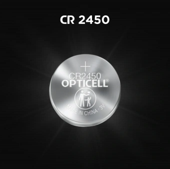 Батарея Opticell Specialty CR2450 блистер - купить недорого с доставкой в интернет-магазине