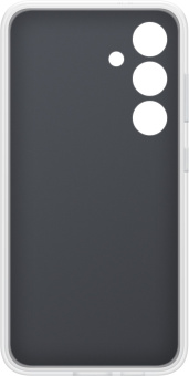 Чехол (клип-кейс) Samsung для Samsung Galaxy S24 Flipsuit Case S24 желтый/прозрачный (EF-MS921CYEGRU) - купить недорого с доставкой в интернет-магазине