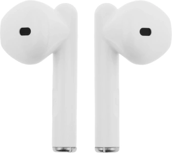 Гарнитура вкладыши Deppa Air Dream белый беспроводные bluetooth в ушной раковине (44160) - купить недорого с доставкой в интернет-магазине