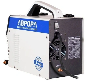 Сварочный полуавтомат Аврора Динамика 200 АДАПТИВ ПУЛЬС инвертор MIG-MAG/ММА/TIG 5.63кВт - купить недорого с доставкой в интернет-магазине