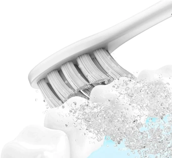 Насадка для зубных щеток Oclean Delicate clean P3K4 (упак.:2шт) для зубных щеток Oclean - купить недорого с доставкой в интернет-магазине