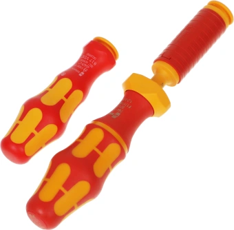 Набор отверток Wera WE-135906 в компл.:16 предметов - купить недорого с доставкой в интернет-магазине