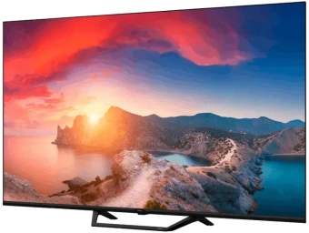 Телевизор QLED Haier 65" DH1VNBD01RU S2 Pro Frameless черный 4K Ultra HD 60Hz MEMC DVB-T DVB-T2 DVB-C DVB-C2 DVB-S2 USB WiFi Smart TV - купить недорого с доставкой в интернет-магазине