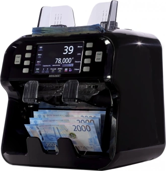 Счетчик банкнот Magner 155F - купить недорого с доставкой в интернет-магазине