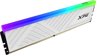Память DDR4 16GB 3600MHz A-Data AX4U360016G18I-SWHD35G XPG Spectrix D35G RGB RTL PC4-28800 CL18 DIMM 288-pin 1.35В dual rank с радиатором Ret - купить недорого с доставкой в интернет-магазине