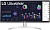 Монитор LG 29" UltraWide 29WQ600-W серебристый IPS LED 1ms 21:9 HDMI M/M матовая 250cd 178гр/178гр 2560x1080 100Hz DP UWHD USB 8.32кг