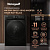 Стиральная машина Weissgauff WM 59411 Direct Drive Inverter Steam Matt Black класс: A+++ загр.фронтальная макс.:11кг черный