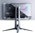 Монитор Asus 26.5" ROG Swift PG27AQWP-W светло-серый WOLED LED 16:9 HDMI глянцевая HAS Piv 1500000:1 1500cd 178гр/178гр 2560x1440 540Hz FreeSync Premium Pro DP 2K USB 7.04кг - цена, купить или заказать с доставкой в интернет-магазине Монитор Asus 26.5" ROG Swift PG27AQWP-W светло-серый WOLED LED 16:9 HDMI глянцевая HAS Piv 1500000:1 1500cd 178гр/178гр 2560x1440 540Hz FreeSync Premium Pro DP 2K USB 7.04кг - купить недорого с доставкой в интернет-магазине