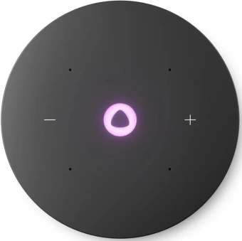 Умная колонка Yandex Станция Мини 3 Про Алиса синий 18W 2.0 BT/Wi-Fi (YNDX-00059BLU) - купить недорого с доставкой в интернет-магазине