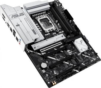 Материнская плата Asus PRIME Z890-P Soc-1851 Intel Z890 4xDDR5 ATX AC`97 8ch(7.1) 2.5Gg RAID+HDMI+DP - купить недорого с доставкой в интернет-магазине