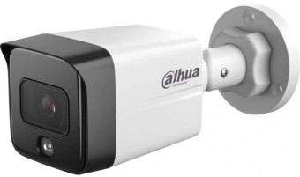 Камера видеонаблюдения IP Dahua DH-IPC-HFW1431TC1P-A-0360B-S6 3.6-3.6мм цв. - купить недорого с доставкой в интернет-магазине