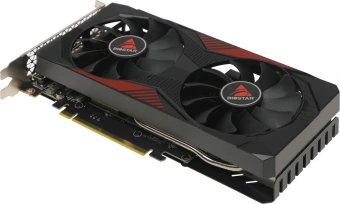 Видеокарта Biostar PCI-E 4.0 VN3606RML9 NVIDIA GeForce RTX 3060 12Gb 192bit GDDR6 1320/15000 HDMIx1 DPx3 HDCP Ret - купить недорого с доставкой в интернет-магазине