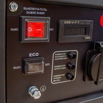 Генератор Edon SGG PT-5000C 3.8кВт - купить недорого с доставкой в интернет-магазине