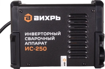 Сварочный аппарат Вихрь ИС-250 инвертор ММА 8.8кВт - купить недорого с доставкой в интернет-магазине