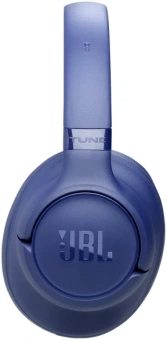 Гарнитура накладные JBL Tune 730BT синий беспроводные bluetooth (JBLT730BTBLU) - купить недорого с доставкой в интернет-магазине