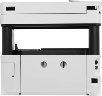 МФУ струйный Epson EcoTank L6460 (C11CJ89507/C11CJ89503) A4 Duplex WiFi белый - купить недорого с доставкой в интернет-магазине