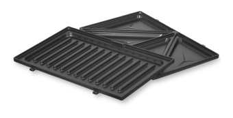 Сэндвичница Starwind SSM2301 750Вт черный - купить недорого с доставкой в интернет-магазине