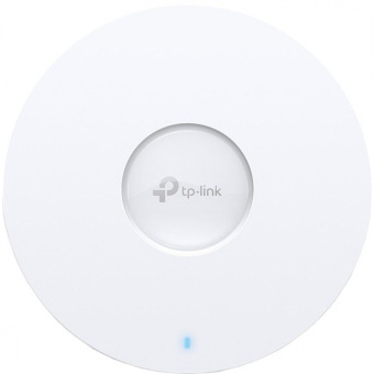 Точка доступа TP-Link EAP653 AX3000 10/100/1000BASE-TX белый - купить недорого с доставкой в интернет-магазине