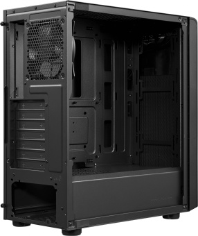 Корпус Cooler Master Elite 500 черный без БП ATX 5x120mm 4x140mm 2xUSB3.0 audio bott PSU - купить недорого с доставкой в интернет-магазине