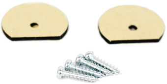 Колонки автомобильные ACV TWS-13 60Вт 91дБ 4Ом 4см (1.6дюйм) (ком.:2кол.) твитер однополосные - купить недорого с доставкой в интернет-магазине