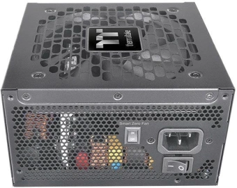 Блок питания Thermaltake ATX 750W Toughpower GT Gen.5 80+ gold (20+4pin) APFC 140mm fan 6xSATA Cab Manag RTL - купить недорого с доставкой в интернет-магазине