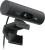 Камера Web Logitech HD Webcam Brio 500 черный 4Mpix (1920x1080) USB Type-C с микрофоном (960-001424) - купить недорого с доставкой в интернет-магазине