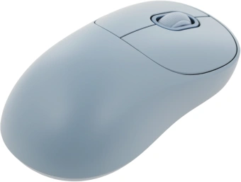 Мышь Xiaomi Wireless Mouse 3 синий оптическая 1200dpi silent беспров. BT/Radio USB для ноутбука 4but (BHR8914GL) - купить недорого с доставкой в интернет-магазине