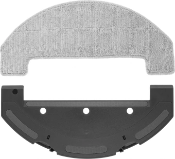 Пылесос-робот Dreame Trouver E10 50Вт белый - купить недорого с доставкой в интернет-магазине