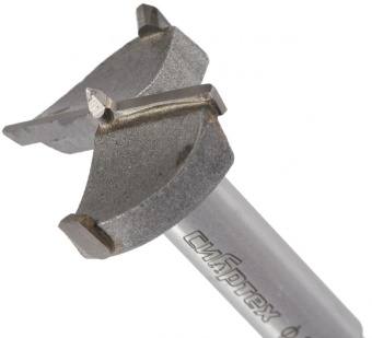 Сверло Сибртех 704835 по дереву Д=35мм Дл=80мм (1пред.) для дрелей/перфораторов - купить недорого с доставкой в интернет-магазине