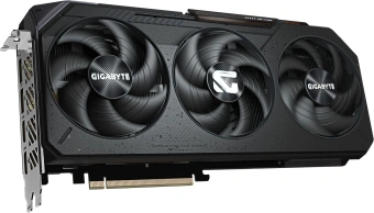 Видеокарта Gigabyte PCI-E GV-R9070 GAMING OC-16GD 1.0 AMD Radeon RX 9070 16Gb 256bit GDDR6 2210/20000 HDMIx2 DPx2 HDCP Ret - купить недорого с доставкой в интернет-магазине
