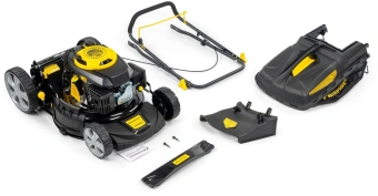 Газонокосилка роторная Champion LM4622 2200Вт - купить недорого с доставкой в интернет-магазине