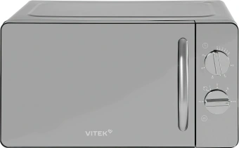 Микроволновая Печь Vitek VT-MW1320 20л. 700Вт черный/хром - купить недорого с доставкой в интернет-магазине