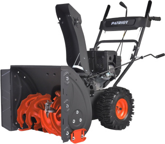 Снегоуборщик бензин. Patriot PRO 750 7.8л.с. - купить недорого с доставкой в интернет-магазине