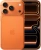 Смартфон Apple A3523 iPhone 17 Pro 512Gb 12Gb оранжевый моноблок 3G 4G 1Sim 6.3" 1206x2622 iOS 26 48Mpix 802.11 a/b/g/n/ac/ax/be NFC GPS Protect - купить недорого с доставкой в интернет-магазине