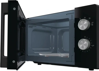 Микроволновая Печь Gorenje MO17E1BH 17л. 700Вт черный - купить недорого с доставкой в интернет-магазине