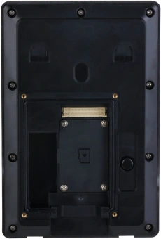 Видеопанель Dahua DHI-VTO2211G-WP-S2 цветной сигнал CMOS цвет панели: черный - купить недорого с доставкой в интернет-магазине