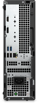 ПК Dell Optiplex 7020 SFF i3 14100 (3.5) 8Gb SSD256Gb UHDG 730 Windows 11 Professional GbitEth 180W мышь клавиатура черный (7020S-3861) - купить недорого с доставкой в интернет-магазине