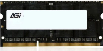 Память DDR4 16GB 3200MHz AGi AGI320016SD138 SD138 RTL PC4-25600 SO-DIMM 260-pin 1.2В Ret - купить недорого с доставкой в интернет-магазине