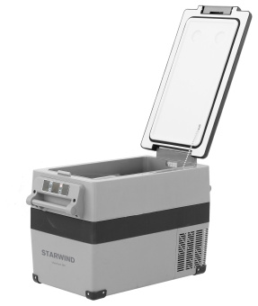 Автохолодильник Starwind Mainfrost M8 45л 60Вт серый - купить недорого с доставкой в интернет-магазине