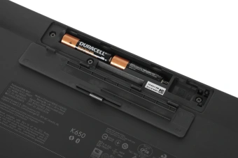 Клавиатура Logitech K650 черный USB беспроводная BT/Radio Multimedia (подставка для запястий) (920-010954) - купить недорого с доставкой в интернет-магазине