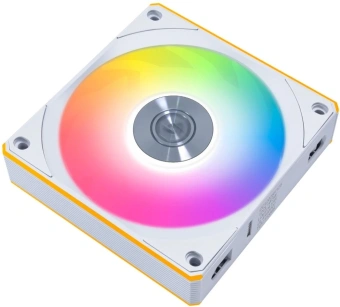 Вентилятор для корпуса Lian-Li Uni Fan CL Wireless 120 Reverse ARGB 124х120x28 белый 4-pin 30.8дБ (G99.12RCL1W1W.R0) Ret - купить недорого с доставкой в интернет-магазине