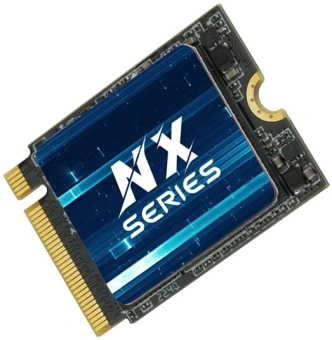 Накопитель SSD Kingspec PCIe 3.0 x4 256GB NX-256 2230 M.2 2230 - купить недорого с доставкой в интернет-магазине